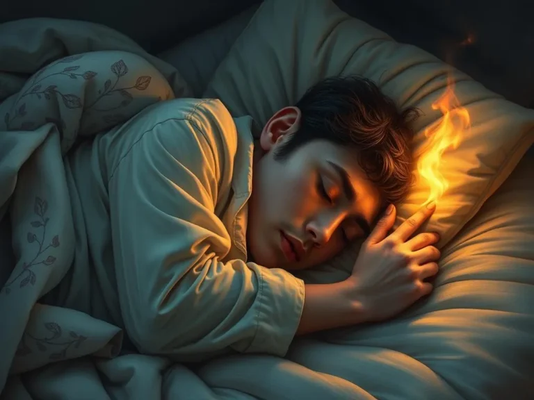 Sleeping a Lot Spiritual Meaning: Exploring the Deeper Connection