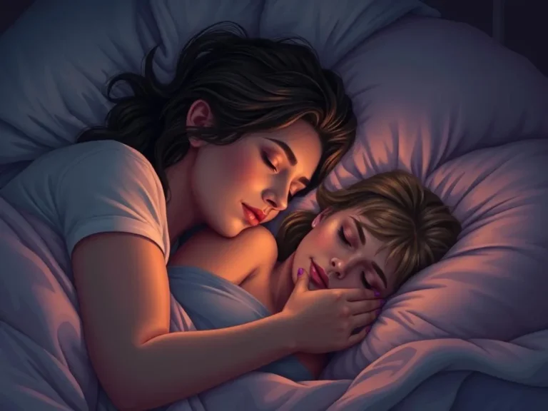 Sleeping with Sister in Law Spiritual Meaning: Unraveling the Mysteries of Family Connections
