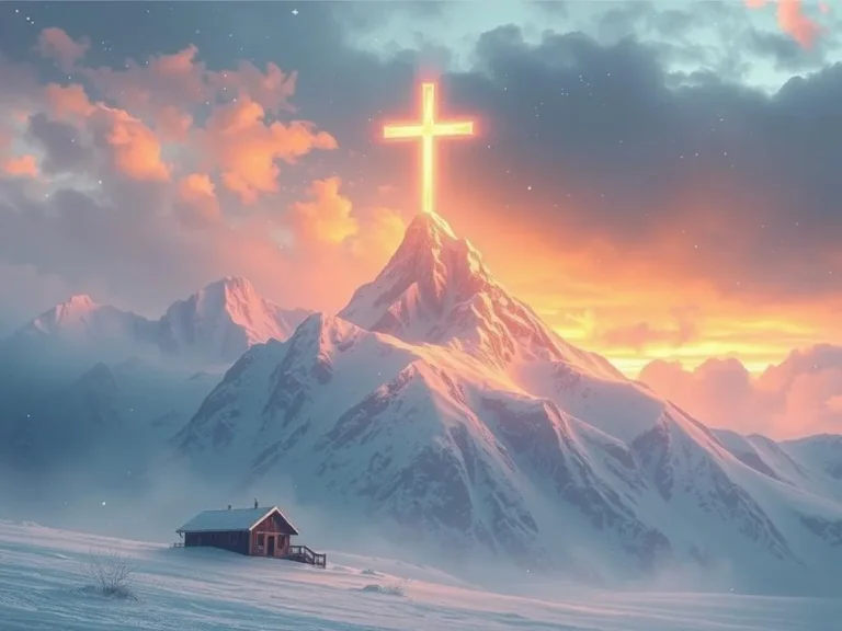 Sleet Spiritual Meaning: Understanding the Depth of Nature’s Messages