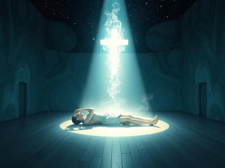 Sliding on Floor Spiritual Meaning: Discovering Inner Joy and Freedom