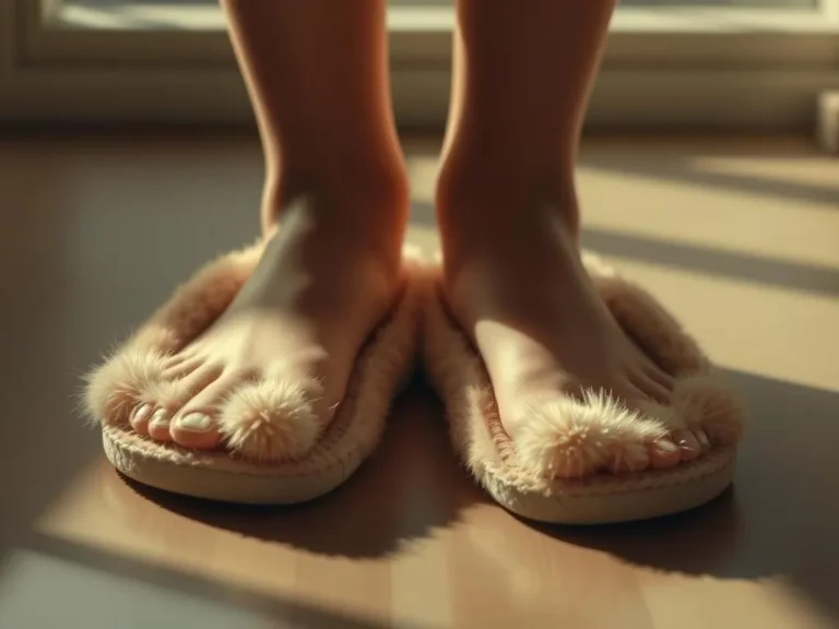 Slippers Missing Spiritual Meaning: Uncovering the Hidden Messages in Everyday Life