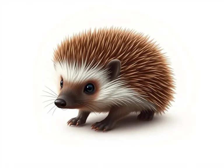 Small Hedgehog Spiritual Meaning: Uncovering the Mystique of the Little Prickly Creature