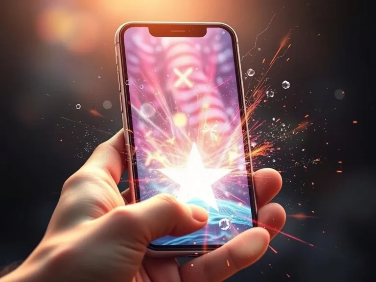 Smashing Phone Screen Spiritual Meaning: What It Tells You About Your Life