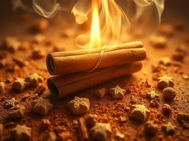 Smell of Cinnamon Spiritual Meaning: Unlocking the Mysteries of Scent