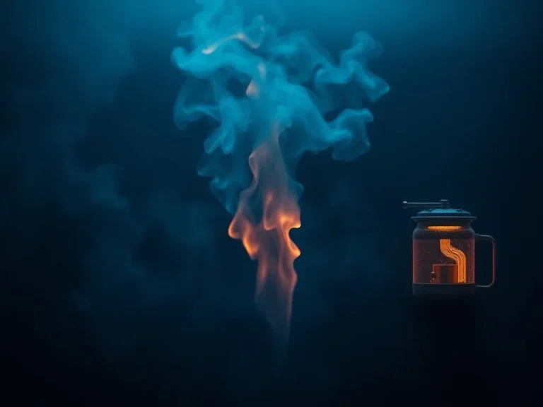 Smelling Gas Spiritual Meaning: Unveiling Hidden Messages from the Universe