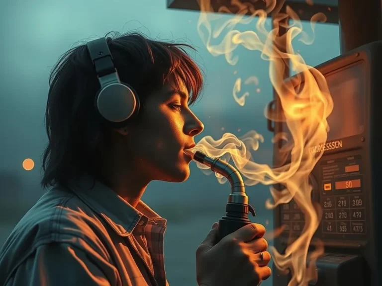 Smelling Gasoline Spiritual Meaning: Unlocking Hidden Insights