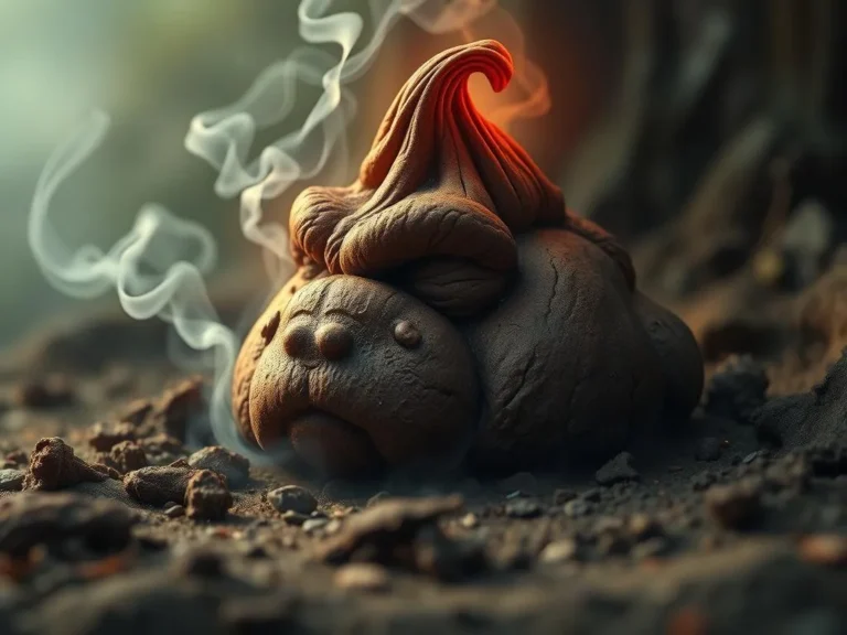 Smelling Poop Spiritual Meaning: Understanding the Hidden Messages