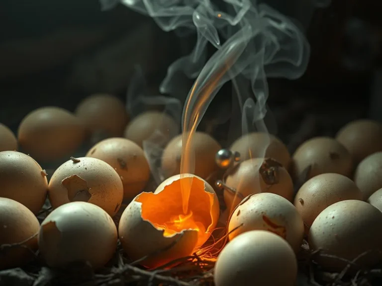 Smelling Rotten Eggs Spiritual Meaning: Unraveling the Mystery Behind the Scent