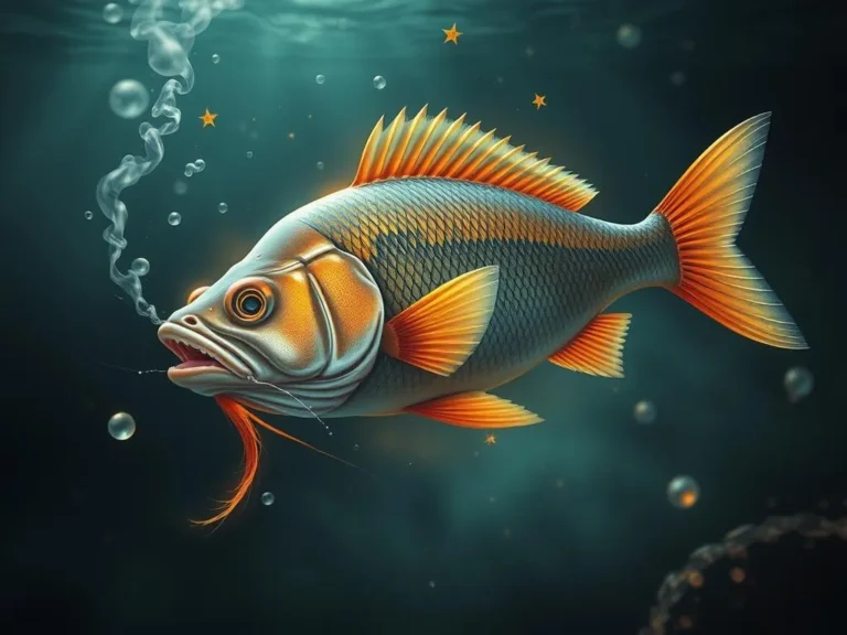 Smelly Fish Spiritual Meaning: Uncovering Hidden Messages