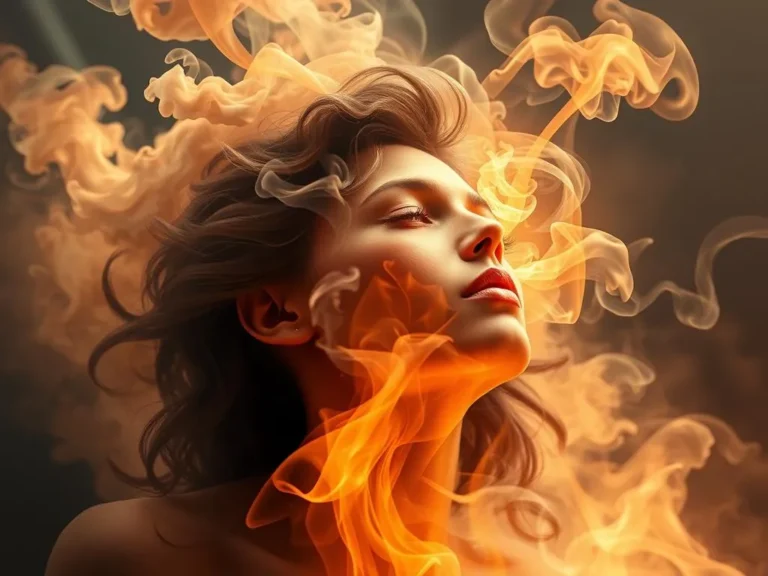 Smoke Spiritual Meaning: Unveiling the Mysteries of Smoke in Spiritual Practices