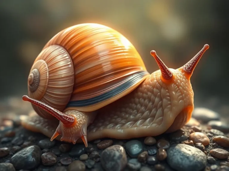 Snails and Slugs Spiritual Meaning: Uncovering the Secrets of Nature’s Slow Movers