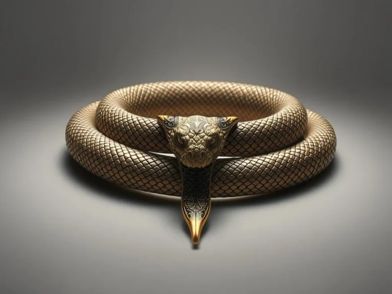 Snake Belt Spiritual Meaning: Unraveling the Mysteries of Transformation