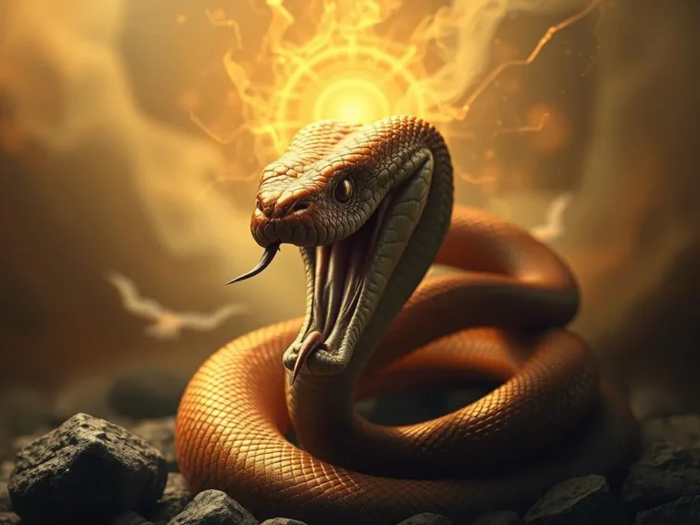 Snake Constricting Spiritual Meaning: Unraveling the Mysteries of Transformation