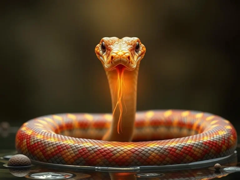 Snake Medicine Spiritual Meaning: Unlocking the Wisdom of Transformation