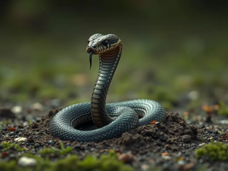 Snake Poop Spiritual Meaning: Unveiling Hidden Messages from Nature