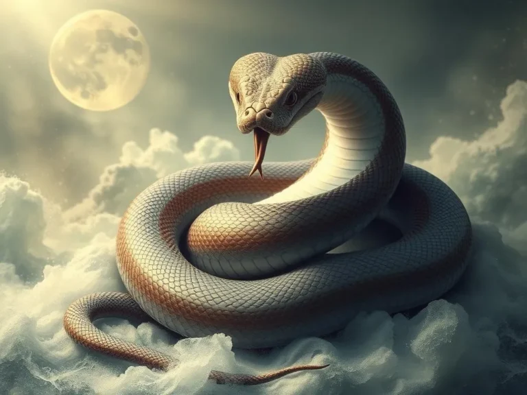 Snake Spiritual Meaning: Unlocking the Mysteries of Transformation and Renewal