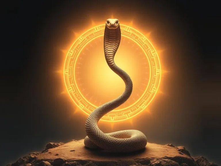 Snake Tail Spiritual Meaning: Unraveling the Mysteries of Transformation and Rebirth