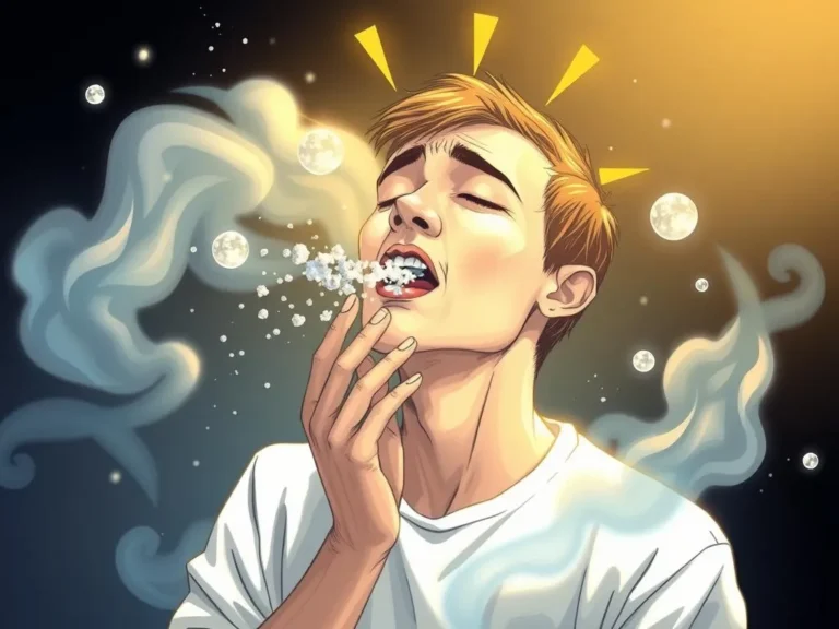 Sneezing a Lot Spiritual Meaning: Uncovering Hidden Messages