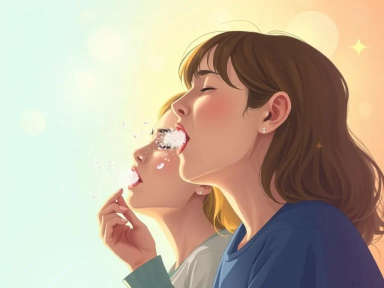 Sneezing in a Row Spiritual Meaning: What Your Body is Trying to Tell You