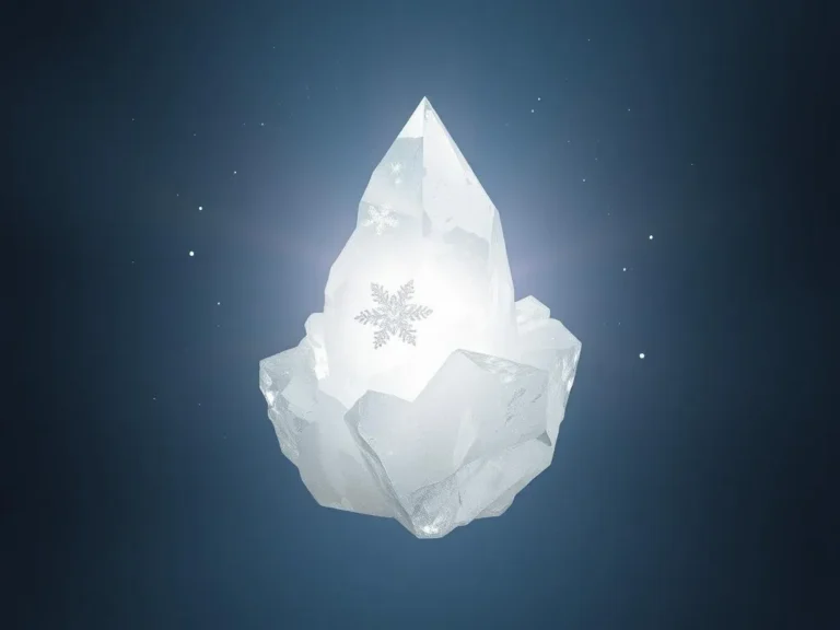 Snow Quartz Spiritual Meaning: Unlocking Inner Peace and Clarity