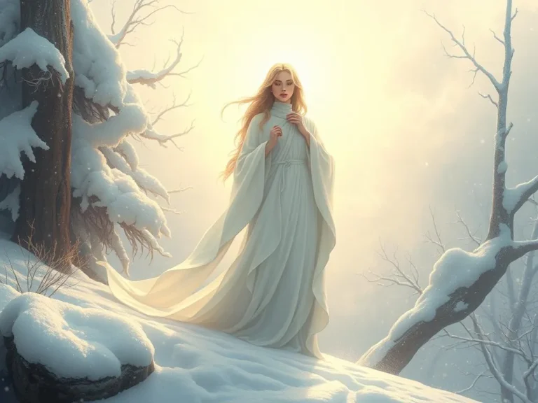 Snow White Spiritual Meaning: Discovering Purity and Transformation