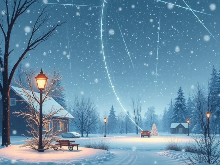 Snowing on Birthday Spiritual Meaning: Embracing the Magic of Winter Celebrations