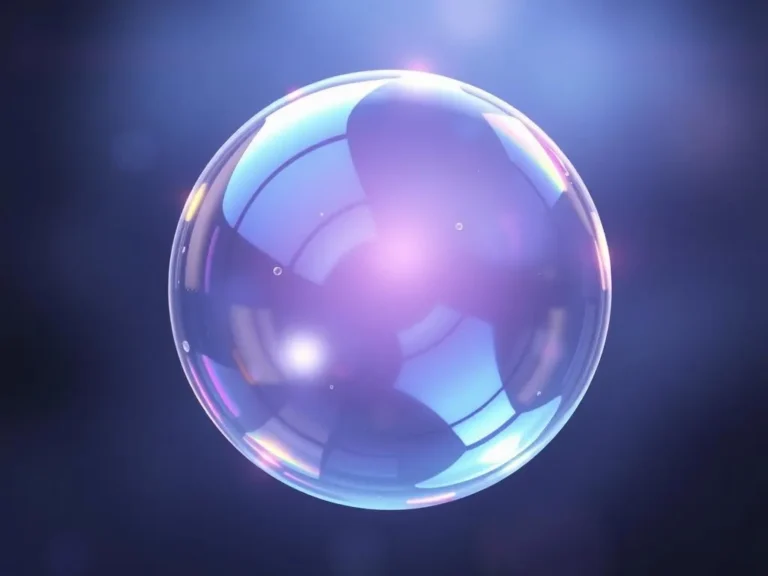 Soap Bubble Spiritual Meaning: Embracing the Transience of Life