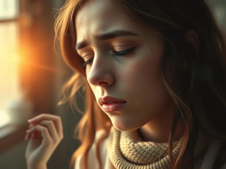 Social Anxiety Spiritual Meaning: Understanding Your Inner Journey