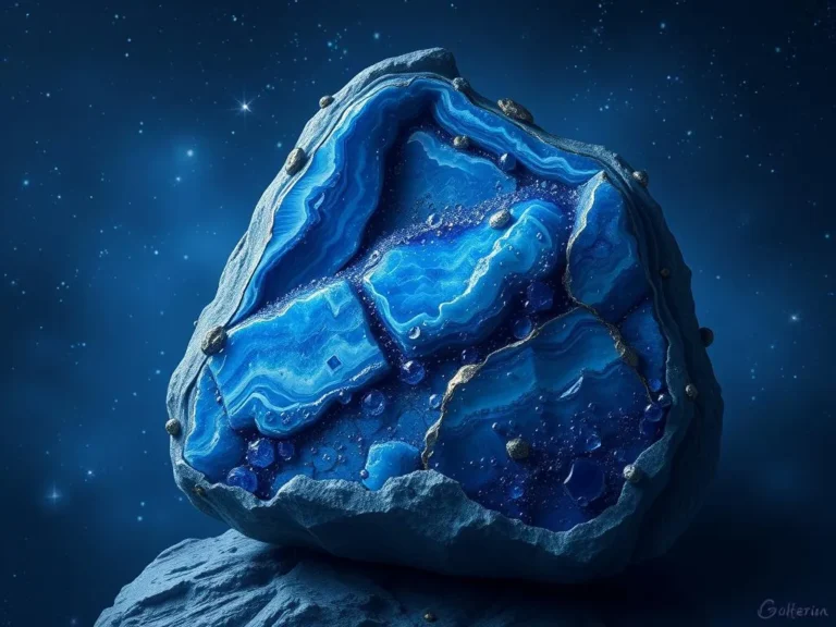 Sodalite Spiritual Meaning: Uncovering the Power of Intuition and Wisdom