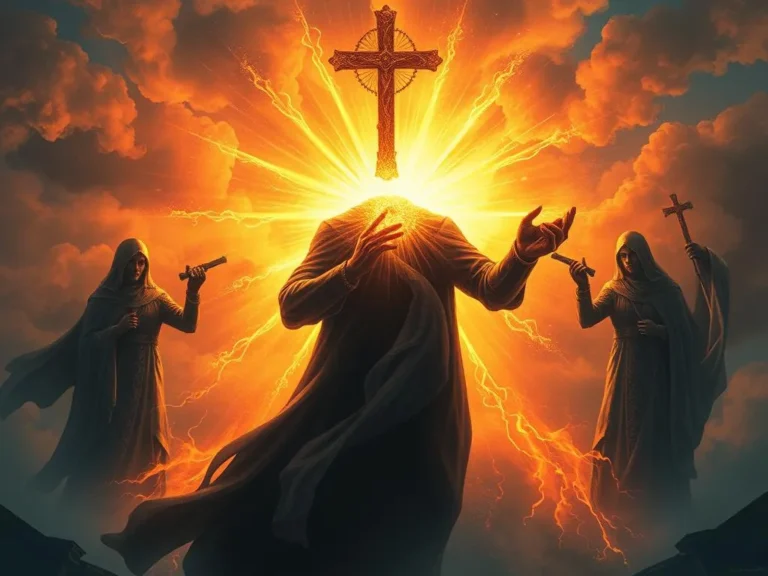 Solving Crime Spiritual Meaning: Unlocking the Mysteries of the Soul