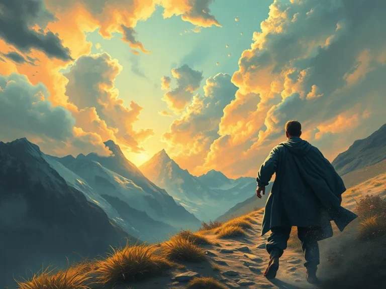 Somebody Chasing Me Spiritual Meaning: Understanding the Deeper Significance