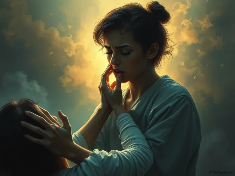 Someone Being Abused Spiritual Meaning: Understanding the Deeper Significance