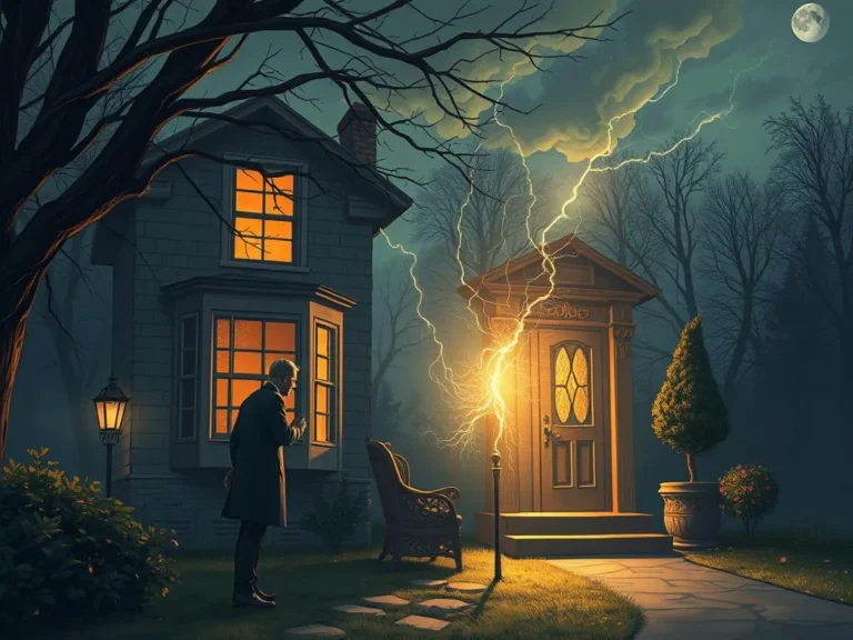 Someone Broke Into My House Spiritual Meaning: Understanding the Deeper Messages