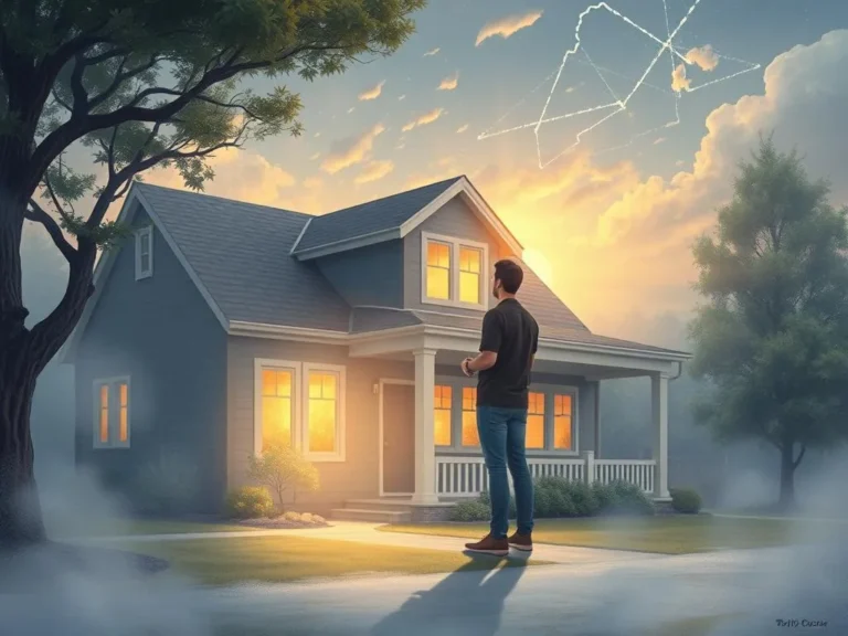 Someone Buying a House Spiritual Meaning: Unlocking New Beginnings and Personal Growth