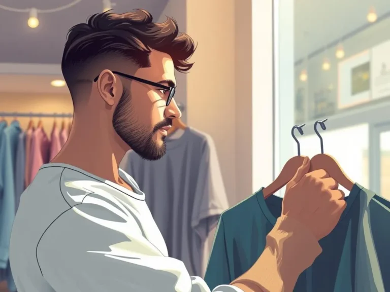 Someone Buying You Clothes Spiritual Meaning: A Deeper Look at Connections and Blessings