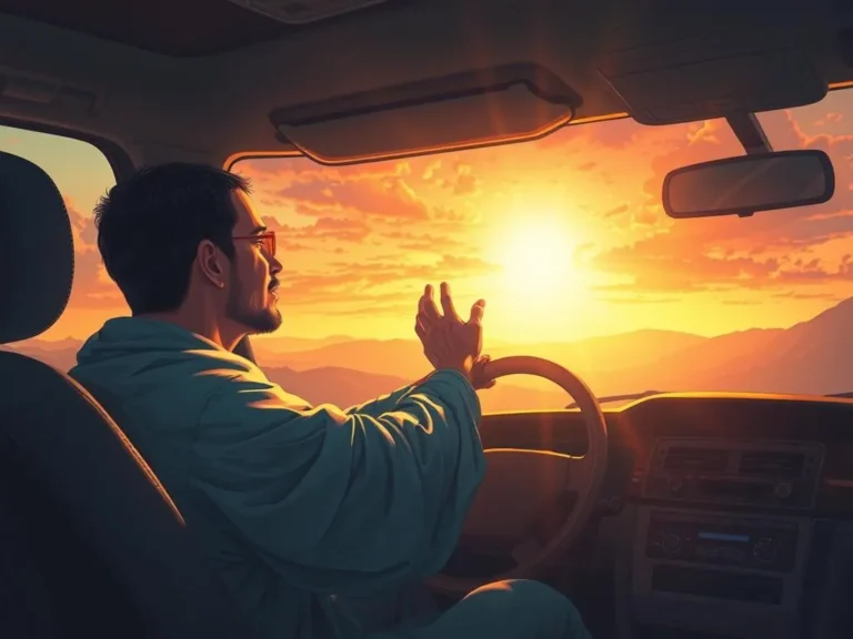 Someone Drive You Spiritual Meaning: Exploring the Deeper Connections