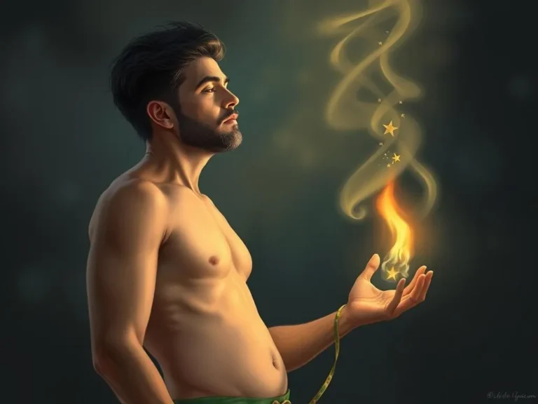 Someone Gaining Weight Spiritual Meaning: Unveiling the Deeper Connections