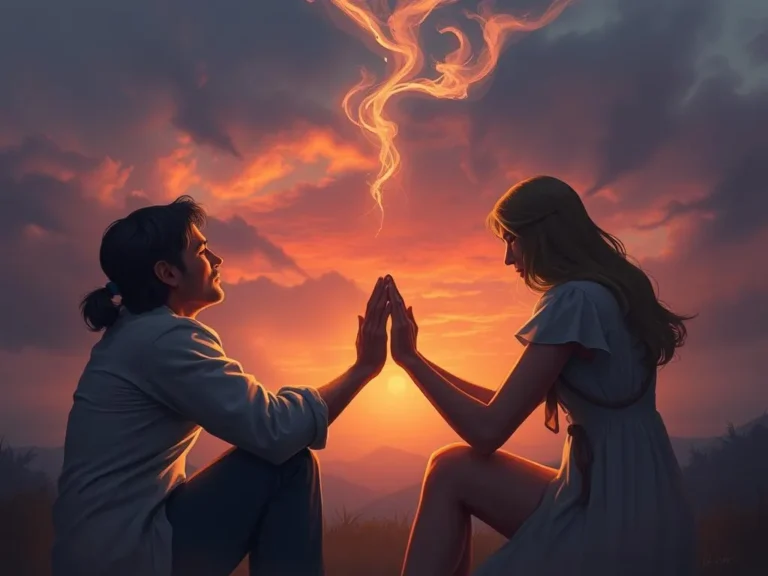 Someone Getting Divorced Spiritual Meaning: Understanding the Deeper Connections