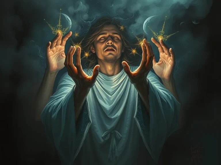 Someone Getting Possessed Spiritual Meaning: Exploring the Depths of the Soul