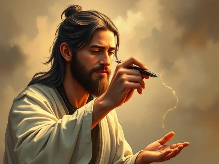 Someone Giving You a Pen Spiritual Meaning: Unraveling the Mysteries of Simple Gifts