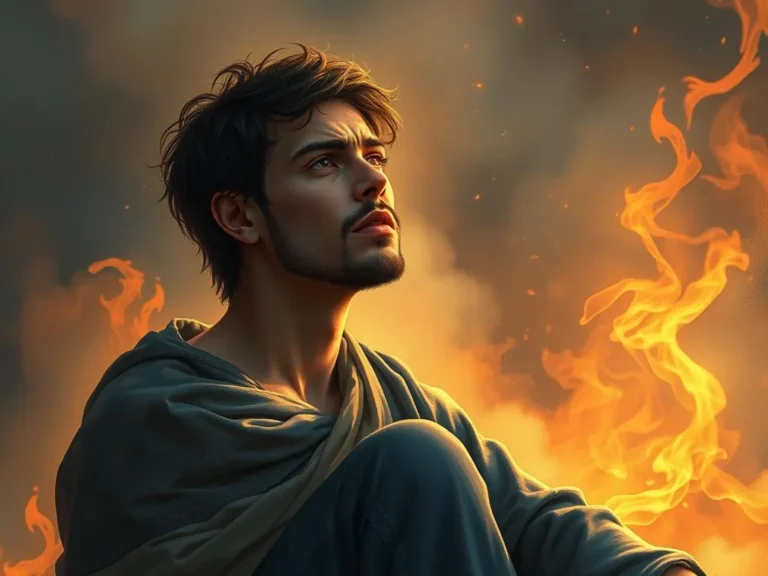 Someone Having a Fit Spiritual Meaning: Understanding the Deeper Connection