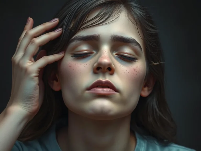 Someone Having Lice Spiritual Meaning: Understanding the Deeper Significance