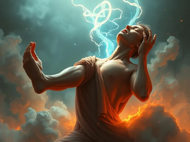 Someone Losing Limbs Spiritual Meaning: Understanding the Deeper Significance
