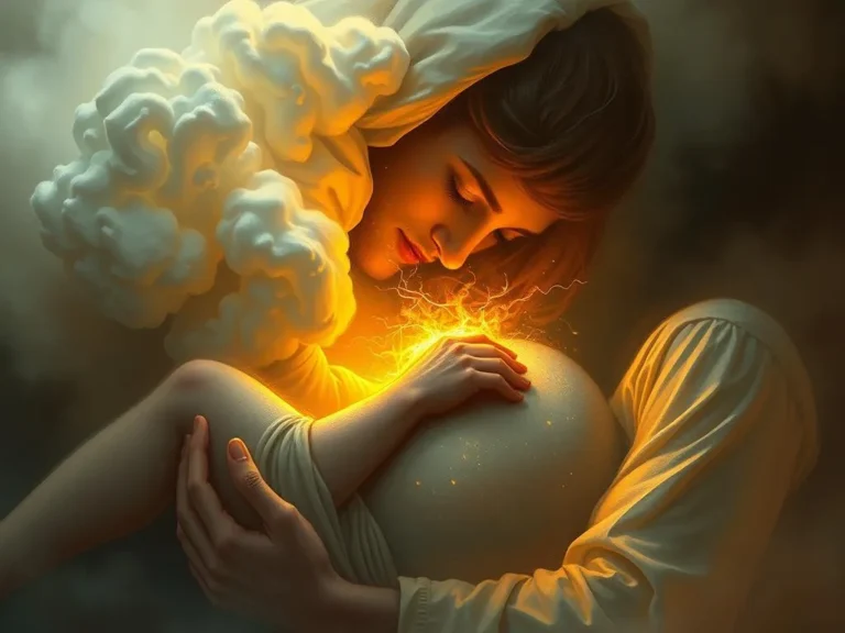 Someone Miscarriage Spiritual Meaning: Understanding Loss and Healing
