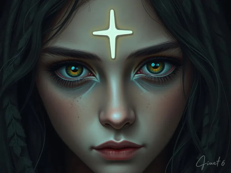 Someone Missing Eyes Spiritual Meaning: Understanding the Deeper Connections