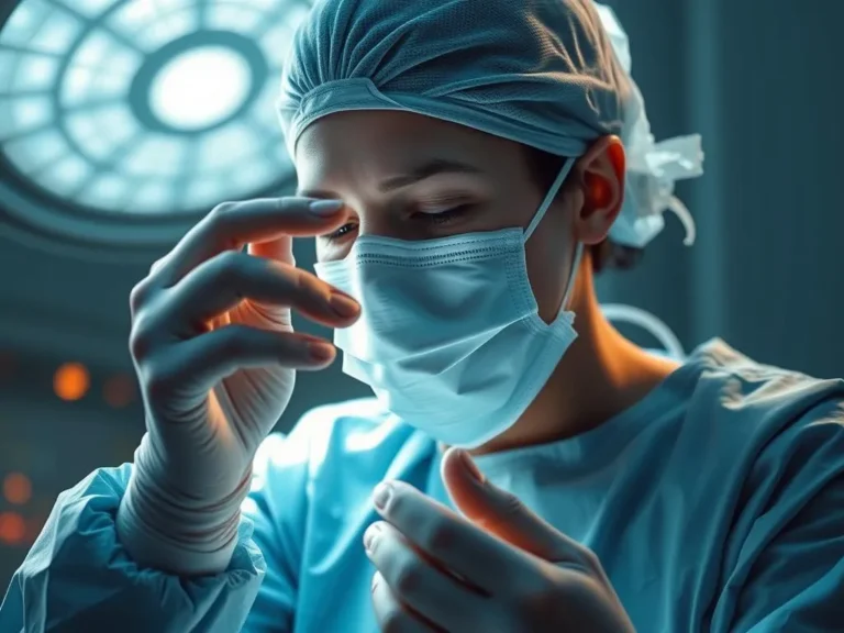 Someone Surgery Spiritual Meaning: Understanding the Deeper Connections