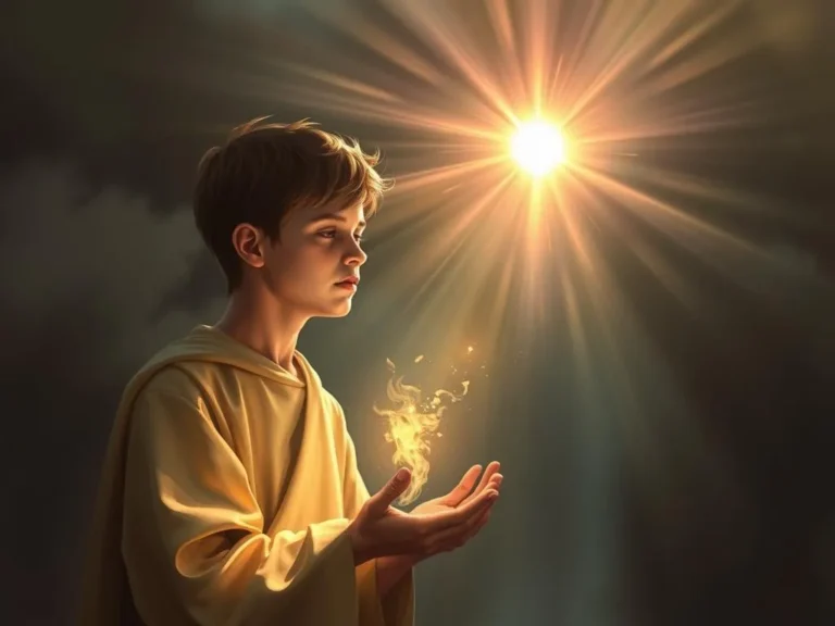 Someone Taking My Child Spiritual Meaning: Unraveling the Mysteries of Parental Concerns