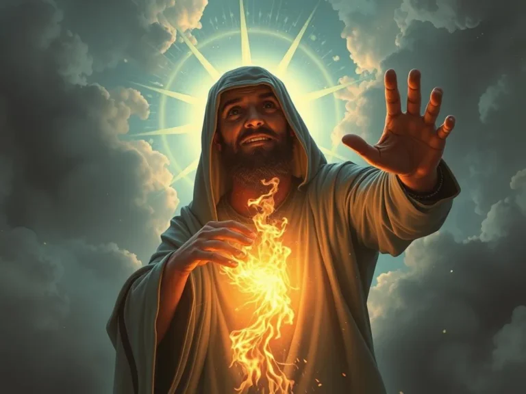 Someone Trying to Grab You Spiritual Meaning: Unraveling the Mysteries of Your Inner Self