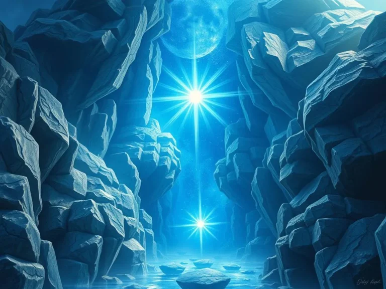 Something Blue Spiritual Meaning: Unraveling Its Mystical Significance in Life and Love