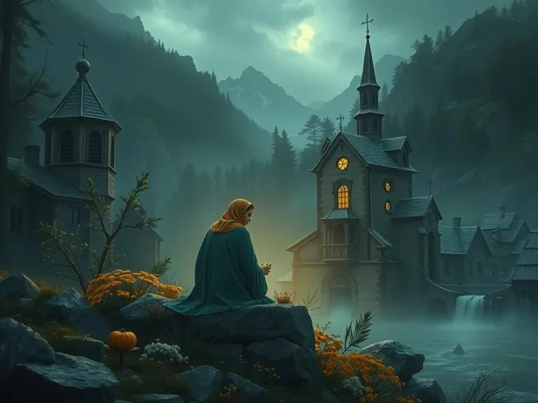 Something Nice in German Spiritual Meaning: Unraveling the Depths of Kindness and Positivity